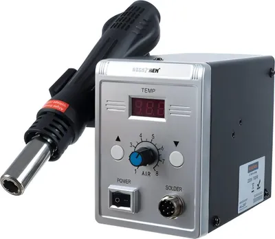 Obrázek produktu pro Bigstren 21708 Horkovzdušná pájecí stanice 700 W
