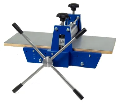 Produktbild von Abig Druckpresse, 35x70cm mit Untersetzung 3:1