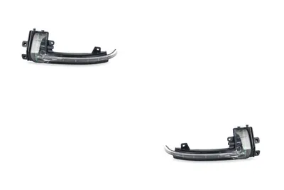 Produktbild von Spiegelblinker Links & Rechts Set passend für Audi A3 8P 06/10-08/12 3- 8K0949101C 8K0949101B 8K0949101D Johns