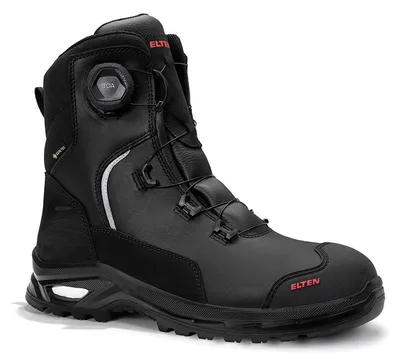 Produktbild von Sicherheitsschnürstiefel (Form C) KABRU XXP Pro BOA® GTX® black High ESD S3S WR