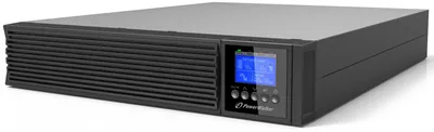 Produktbild von PowerWalker VFI 6000 RTGE, Doppelwandler (Online), 6 kVA, 6000 W, Sine, 110 V, 276 V