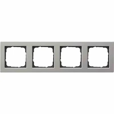 Immagine prodotto di Gira telaio di copertura 4-gang eds 021433