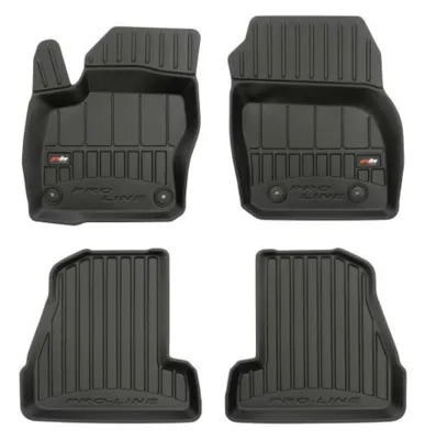 Produktbild von FROGUM Gummimatten Autofussmatten für Ford Focus III 2010-2019