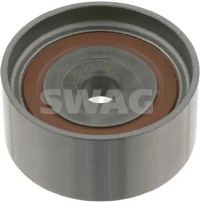 Produktbild von SWAG 81 92 4792 Umlenkrolle Zahnriemen Ø62mm für TOYOTA COROLLA Liftback (E11) COROLLA Compact (E11) Avensis Kombi (T22) COROLLA Compact (E10) AVENSIS