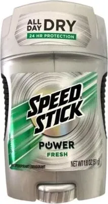 Produktbild von Speed Stick | Antitranspirant Stick - Power Fresh - 51g - 24h Schutz - Wirksam gegen Achselnässe & Geruch