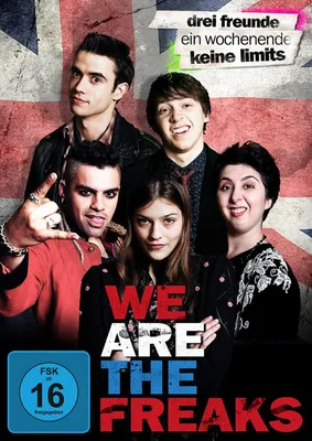 Produktbild von We are the Freaks