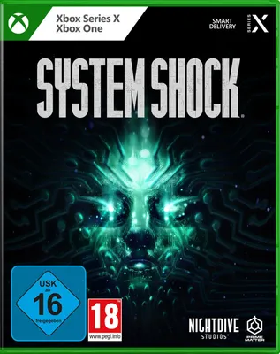 Produktbild von PLAION System Shock, Xbox Series X