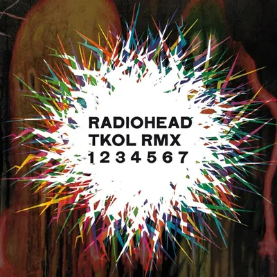 Obrázek produktu pro Radiohead - TKOL Rmx 1234567 - - (CD / T)