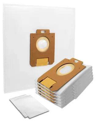 10 Staubsaugerbeutel für Electrolux EEG42EB EASYGO + 2 Filter
