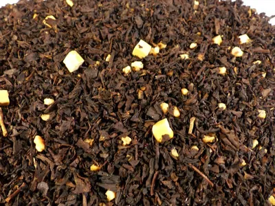 Produktbild von Karamellissino Schwarzer Tee Naturideen® 100g