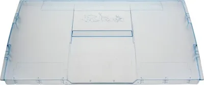 Productafbeelding van BEKO - Inbouwvriezer met planken, afmetingen planken: 44,5 x 25 cm - 4312611100