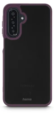 Produktbild von Hama 00016221, Cover, Samsung, Schwarz, Violett