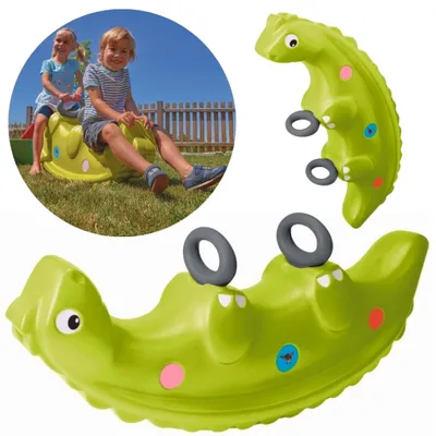 Obrázok produktu pre BIG Bujak Dino, hojdacia sieť pre deti, obojstranná