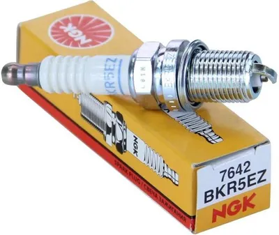 Produktbild von NGK Zündkerze BKR5EZ für Citroen Fiat Lancia Peugeot Renault