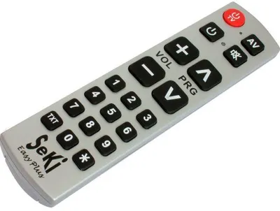 Immagine prodotto di SEKI EASY PLUS SILVER Telecomando didattico universale