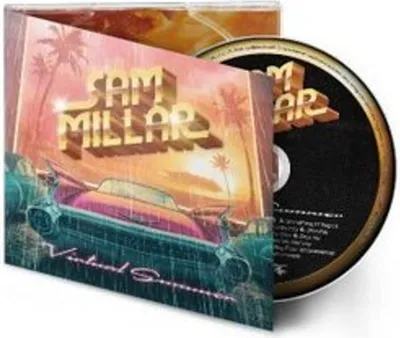 Zdjęcie produktu dla Virtual Summer (CD-Digipak)
