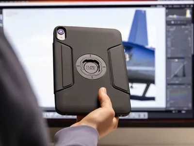 Immagine prodotto di Custodia QUAD LOCK - iPad Mini 6a generazione