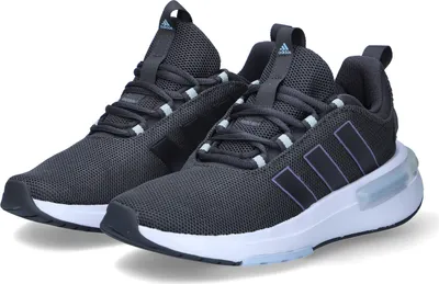 Produktbild von Adidas Laufschuhe RACER TR23 Damen Textil & Synthetik Grau Größe: 39