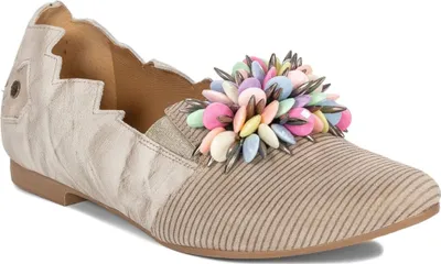 Produktbild von Maciejka Pumps, Absatz bis 25 mm in beige, Gr. 40
