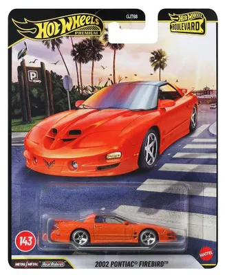Immagine prodotto di Hot Wheels Premium Boulevard - Mattel