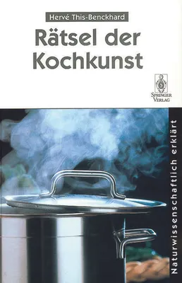 Obrázek produktu pro Rätsel der Kochkunst