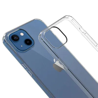 Zdjęcie produktu dla Etui silikonowe Ultra Clear do Google Pixel 8 Pro - przezroczyste