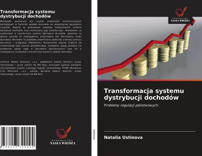 Produktbild von Transformacja systemu dystrybucji dochodów