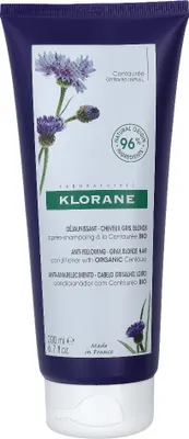 Produktbild von Klorane Centauree Anti-Yellowing Conditioner