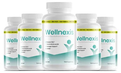 Produktbild von Wellnexis-5 x