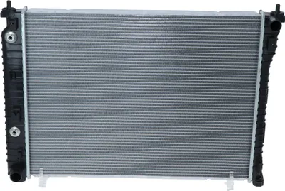 Produktbild von NRF 58449 Kühler Wasserkühler Motorkühler für CHEVROLET CAPTIVA (C100, C140) für OPEL ANTARA für VAUXHALL Antara (L07)