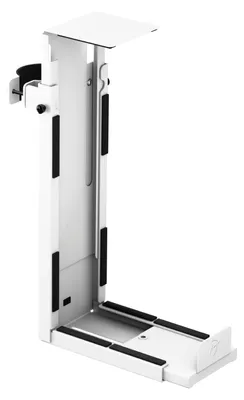 Produktbild von Arozzi Arena PC Halterung - Für runde Beine Ø 6-8 cm - Weiß
