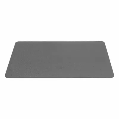 Image de Set de table 33x46 d.gris Lederopt