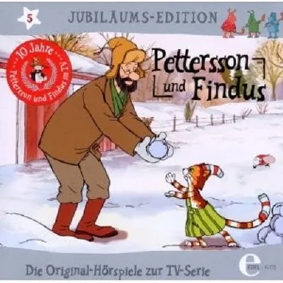 Produktbild von Pettersson Und Findus-(5)Die Jubiläums-Edition