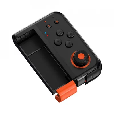Obrázok produktu pre Gamepad pre jednu ruku, základňa Gamo (GMGA05-01), čierny