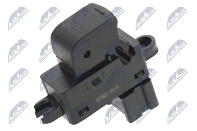 Produktbild von NTY EWS-NS-015 Fensterheberschalter für NISSAN Qashqai / Qashqai +2 I (J10, NJ10) Hinten Rechts Fensterheber Schalter