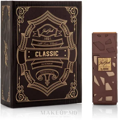 Produktbild von Just Jack Classic Eau de Parfum 100ml für Damen und Herren