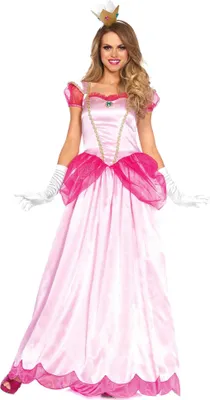 Produktbild von Prinzessin Pfirsich Größe: S
