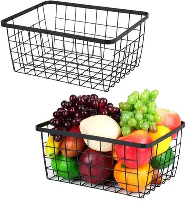 Image de Boîte de rangement portable - polyvalente et pratique - 1 pièce - acier