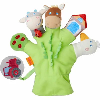 Produktbild von HABA 1304933001, 1,5 Jahr(e), Mehrfarbig