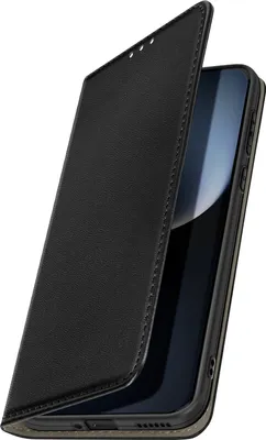Obrázok produktu pre Avizar, puzdro pre Honor Magic 7 Pro Skladacia peňaženka so stojanom, čierna