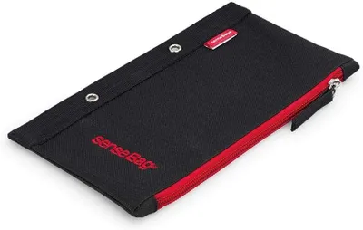 Produktbild von transotype Ordnermäppchen "senseBag" schwarz