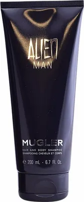 Produktbild von Alien Man Hair & Shower Shampoo 200ml