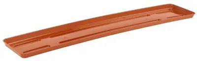 Produktbild von Rechteckige Unterlage, 40 cm, Terrakotta, Marke VERDENIA