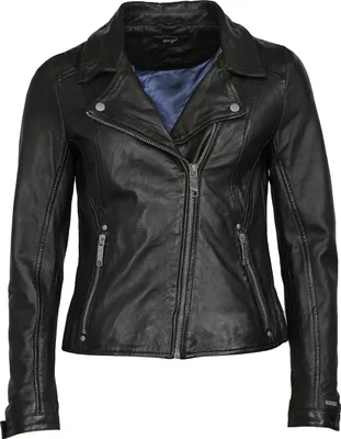 Produktbild von Maze Lederjacke 42021206 Damen black S