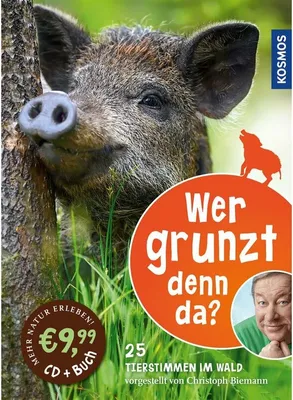 Image de Wer grunzt denn da?