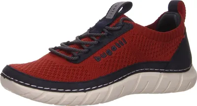 Produktbild von Bugatti Sneaker in rot, Gr. 40