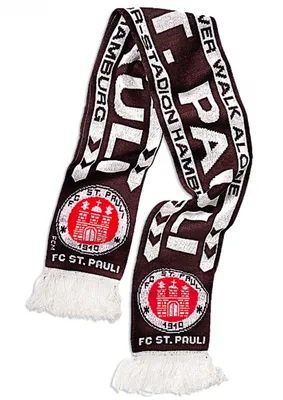 Produktbild von St. Pauli - Schal, Standard