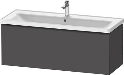 Produktbild von DURAVIT DE42910BD490000 D-Neo WTU WH R.ek 1184x452x440 Gt Mt