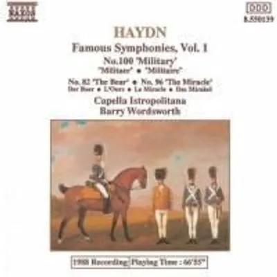 Produktbild von Sinfonien 82+96+100