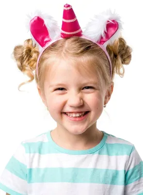 Produktbild von Rubies Kostüm Accessoire Nici Einhorn Theodor Haarreifen
